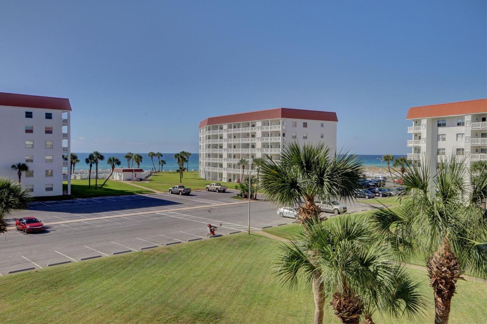 El Matador 144 - Centrally Located With A View Of The Gulf Fort Walton Beach Buitenkant foto