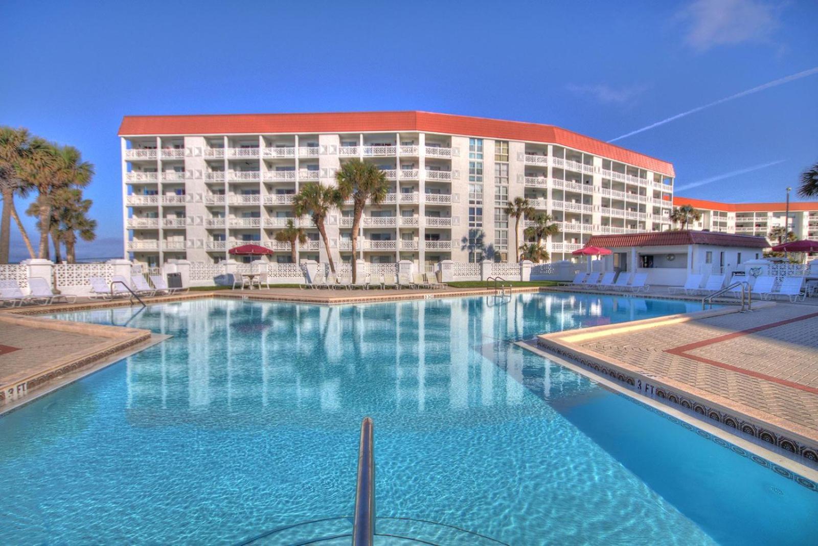 El Matador 144 - Centrally Located With A View Of The Gulf Fort Walton Beach Buitenkant foto